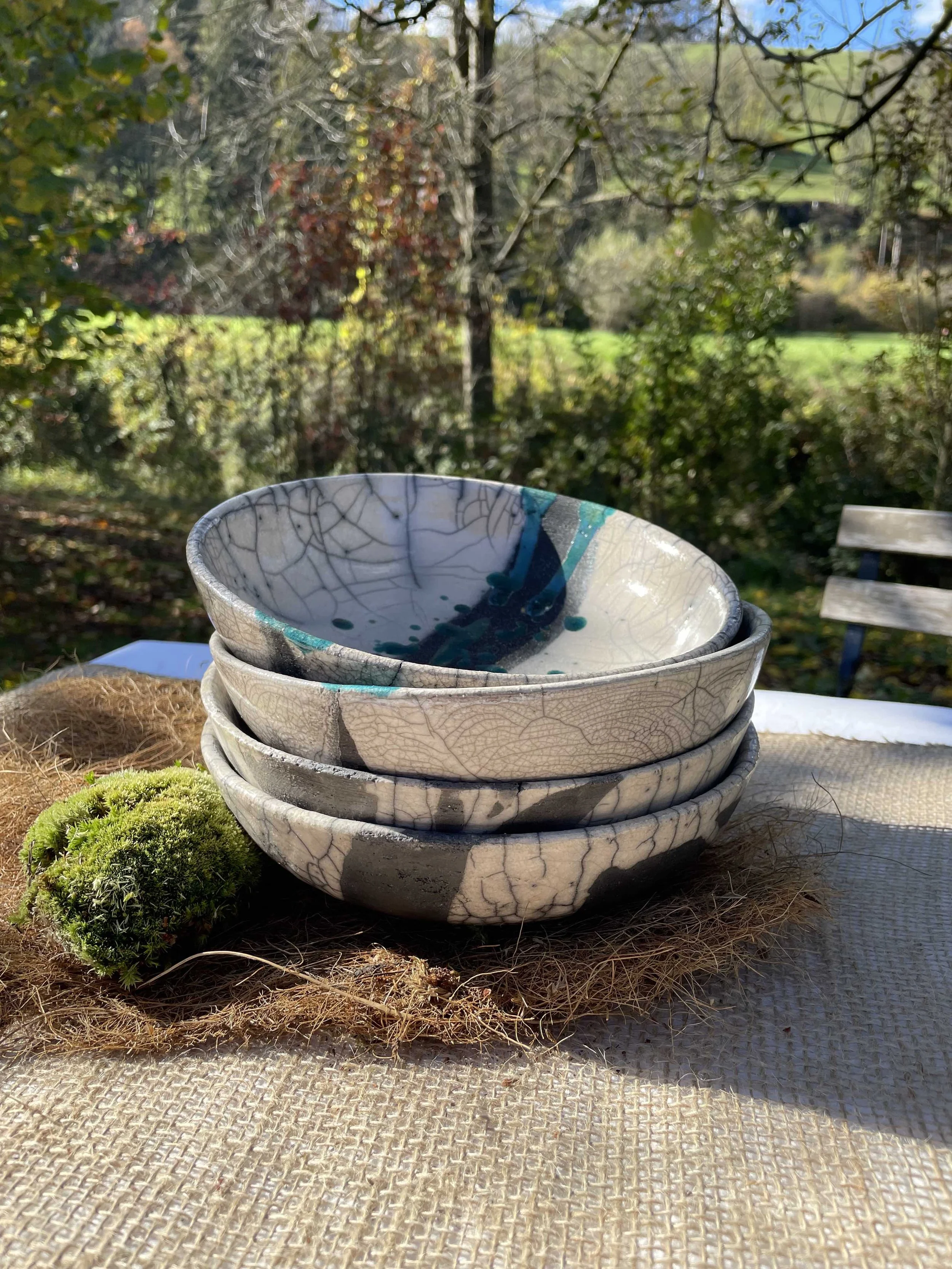 Atelier B keramik — Handgemachte Keramik aus Österreich